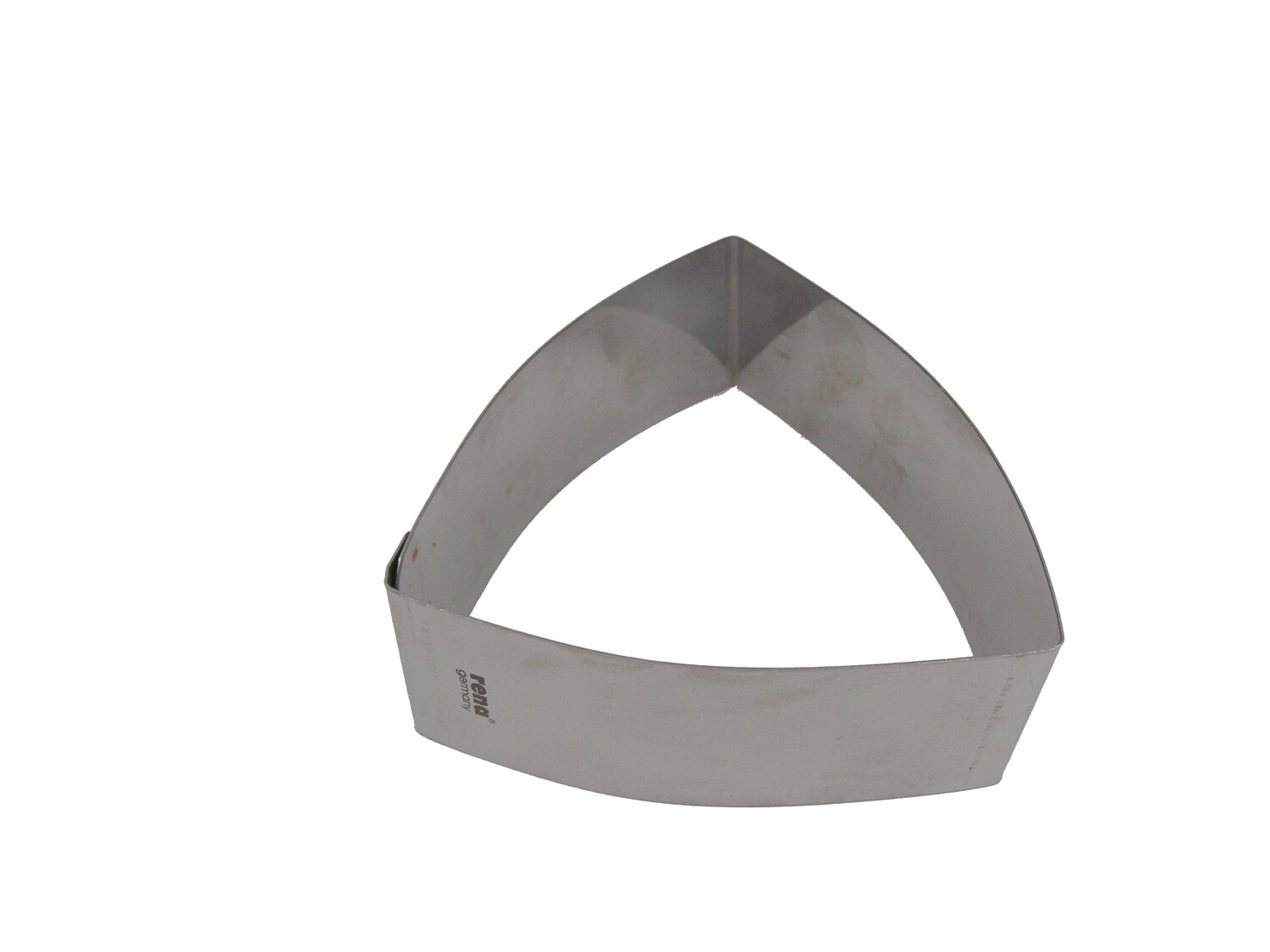 WELCOME RENA 130X50MM TRIANGLE CAKE RING 40061