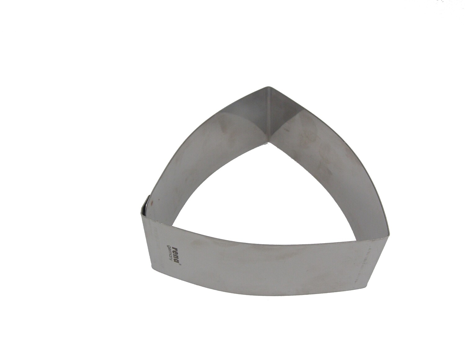 WELCOME RENA 240X50MM TRIANGLE CAKE RING 40065