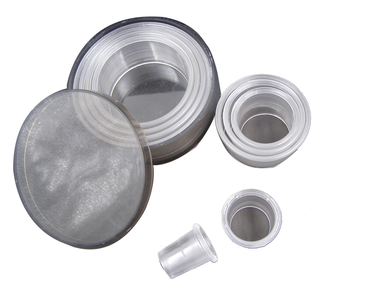 RSC 9PCS ROUND SHAPE CUTTER SET P18-340