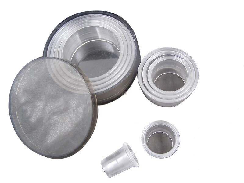 RSC 9PCS ROUND SHAPE CUTTER SET P18-340