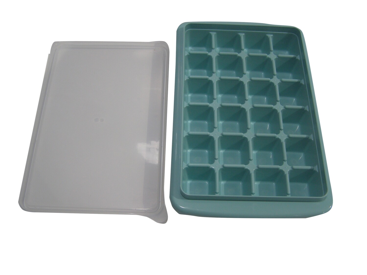 RSC 24 ICE CUBE TRAY MEDIUM W/COVER P18-611