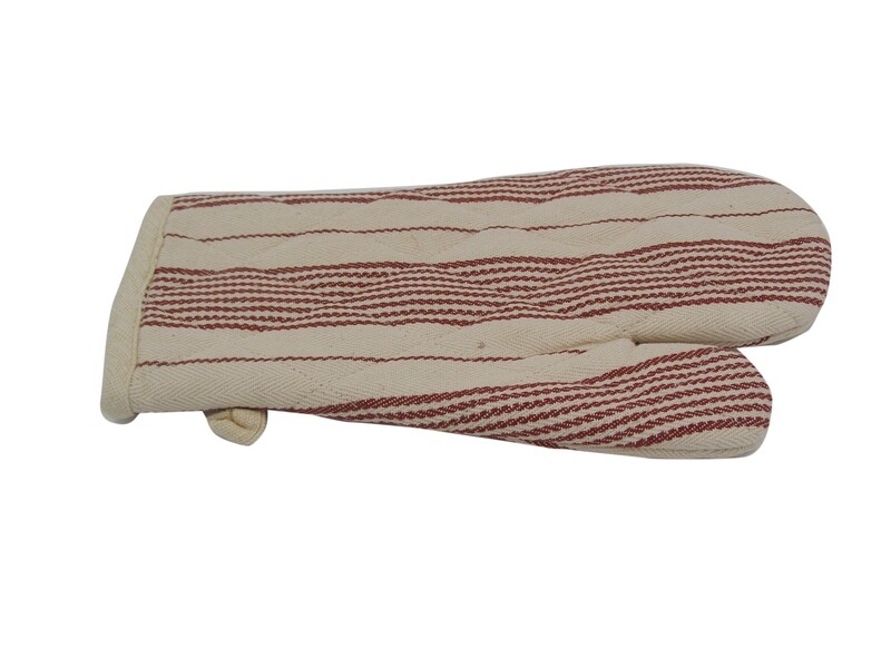 WELCOME OVEN GLOVES COTTON