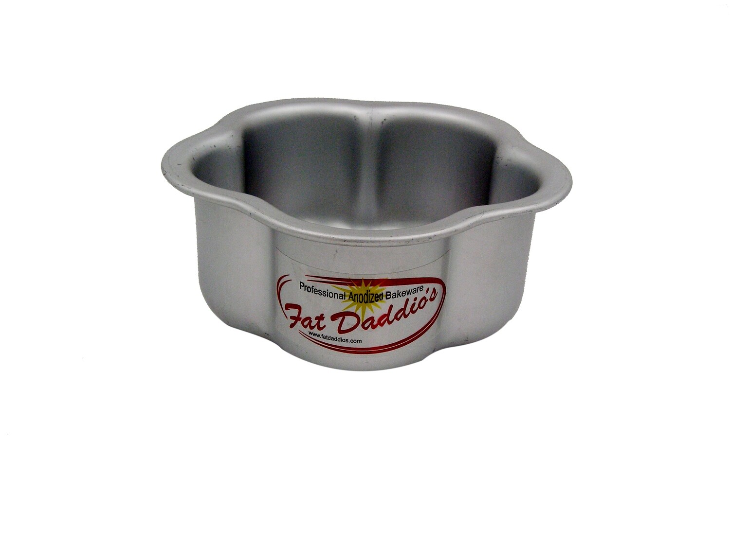 PETAL CAKE PAN 6&quot;X3&quot;