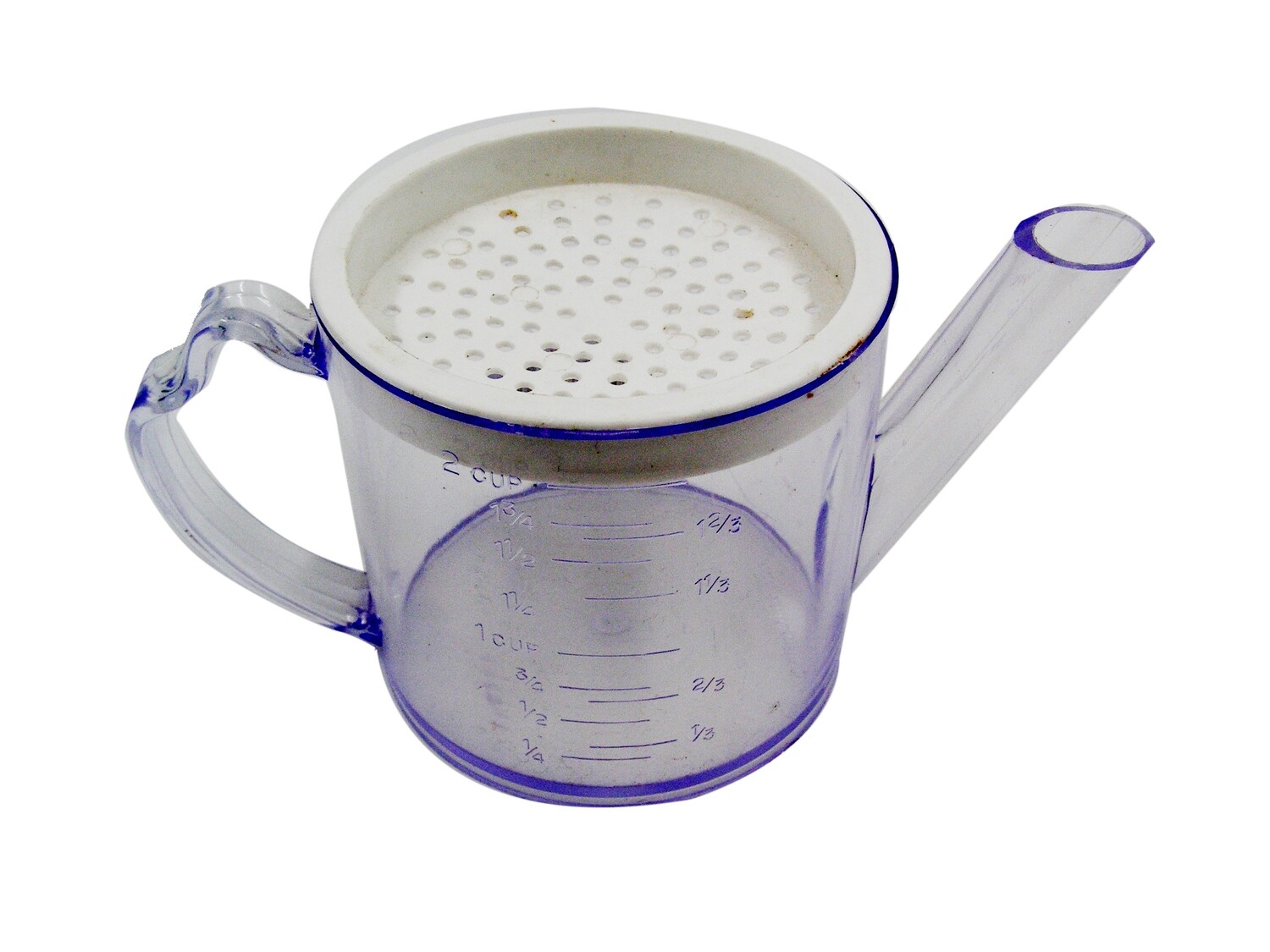MASTERFUL 2 CUP MEASURING SEPARATOR/STRA
