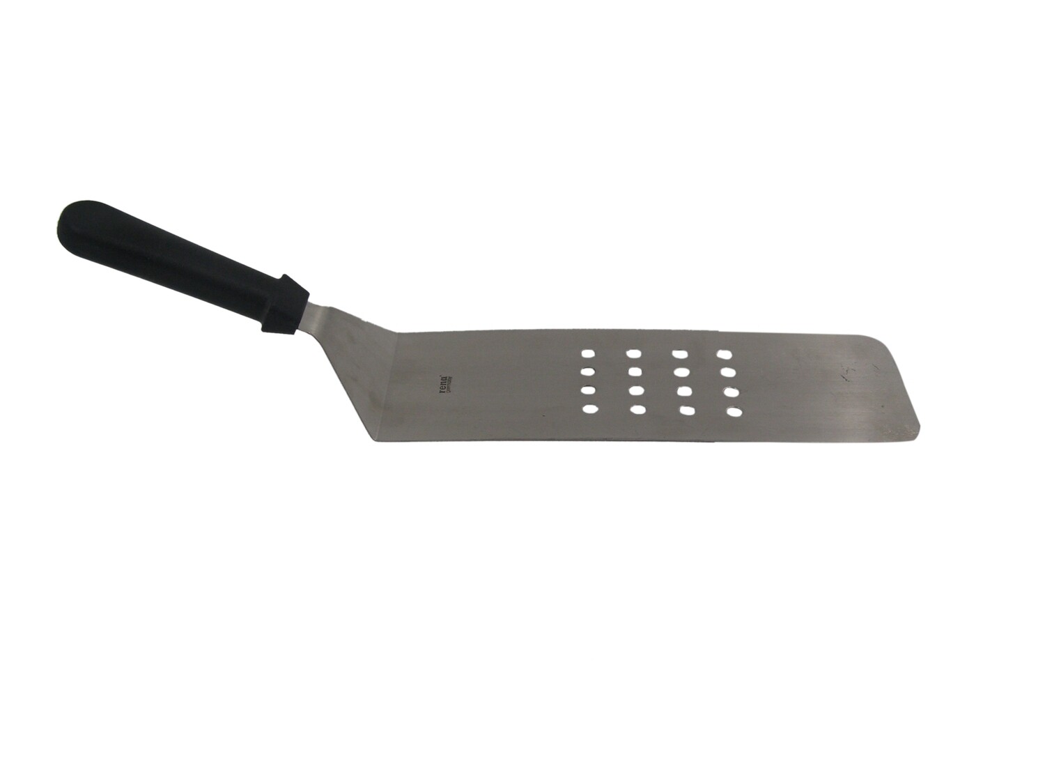 WELCOME RENA 10" 95MM PERFORATED SPATULA 11022