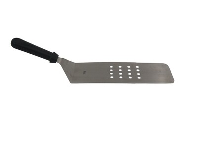 WELCOME RENA 10&quot; 95MM PERFORATED SPATULA 11022