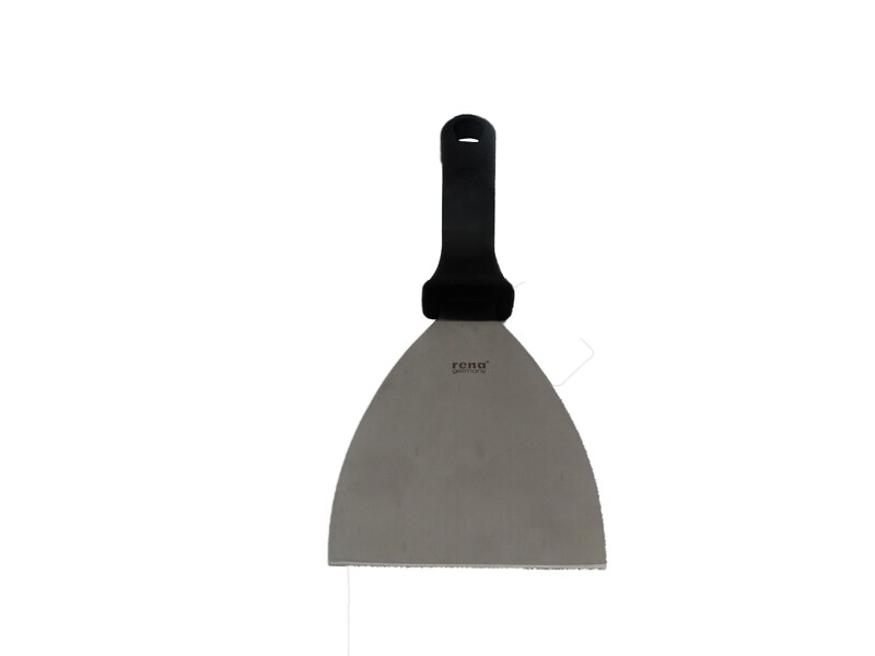 WELCOME RENA 4&quot; SCRAPER PLASTIC HANDLE 11004