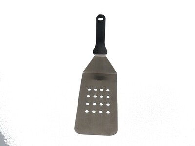 WELCOME RENA 8&quot; 95MM PERFORATED SPATULA 11021