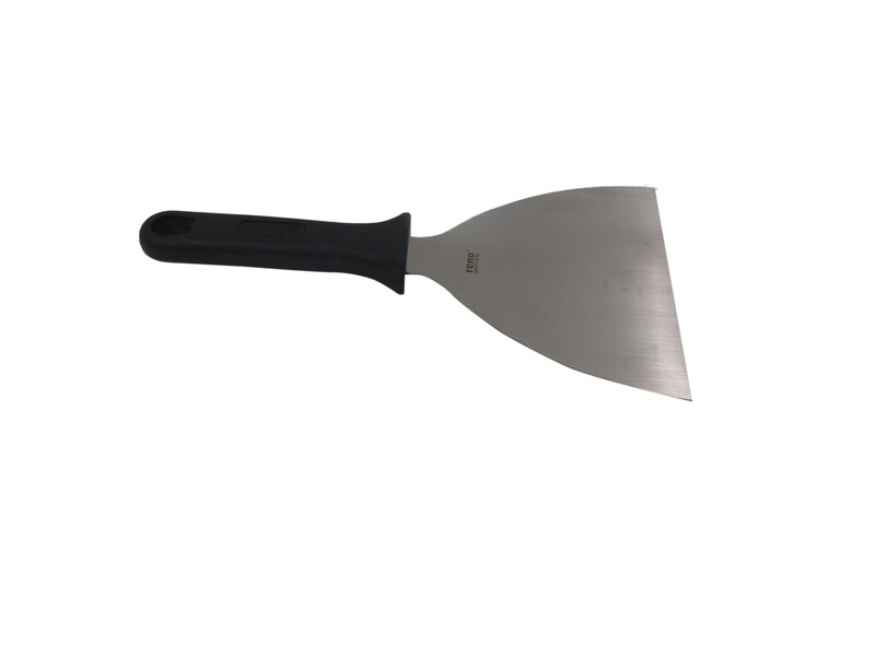 WELCOME RENA 6&quot; SCRAPER PLASTIC HANDLE 11006