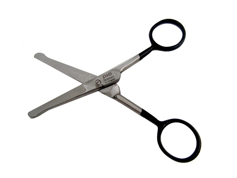 ST.ST. 4.5&quot; SAFTY SCISSOR