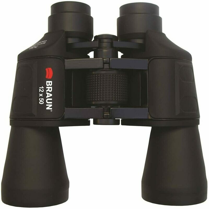 BRAUN BINOCULAR 12X50 (20125)