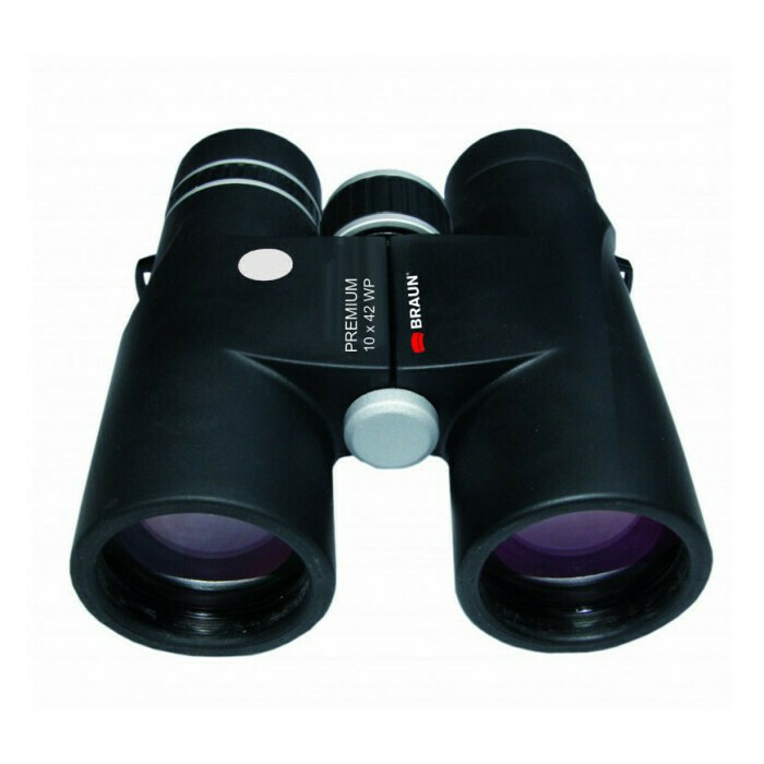 BRAUN BINOCULAR 10X42 WP (20157)