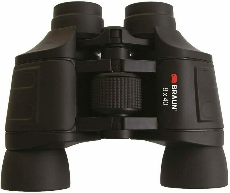 BRAUN BINOCULAR 8X40 (20165)