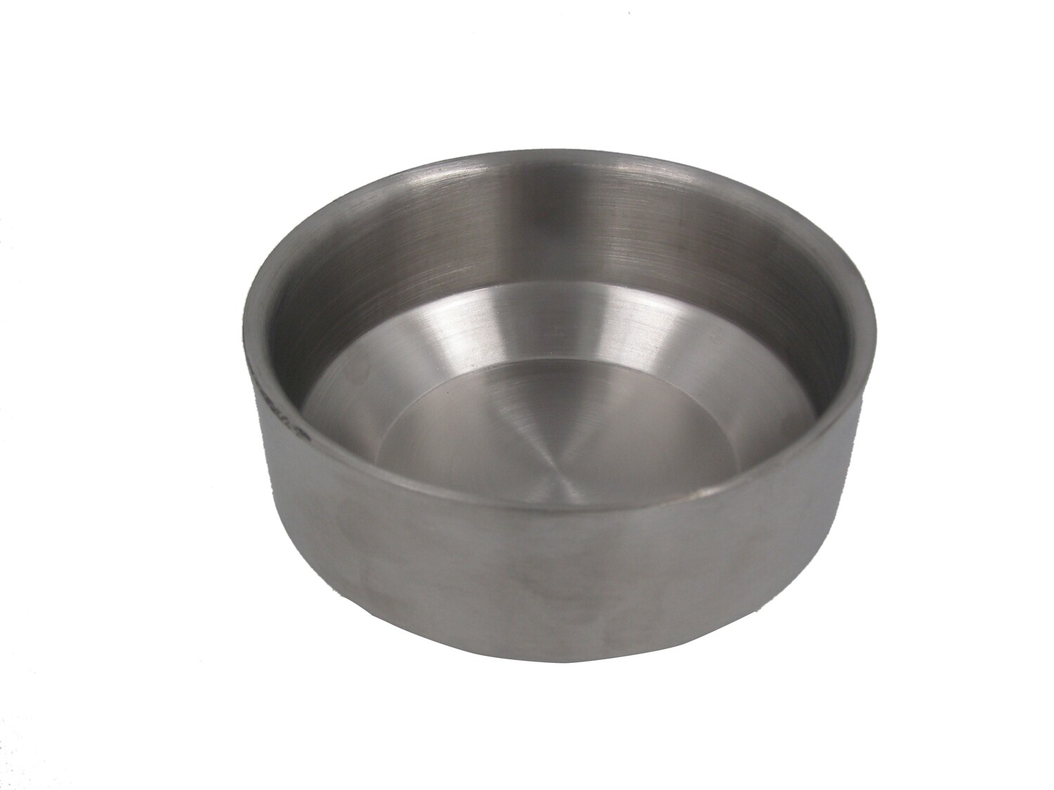 WELCOME SS DOUBLE WALL SOUP BOWLS (HEAVY)