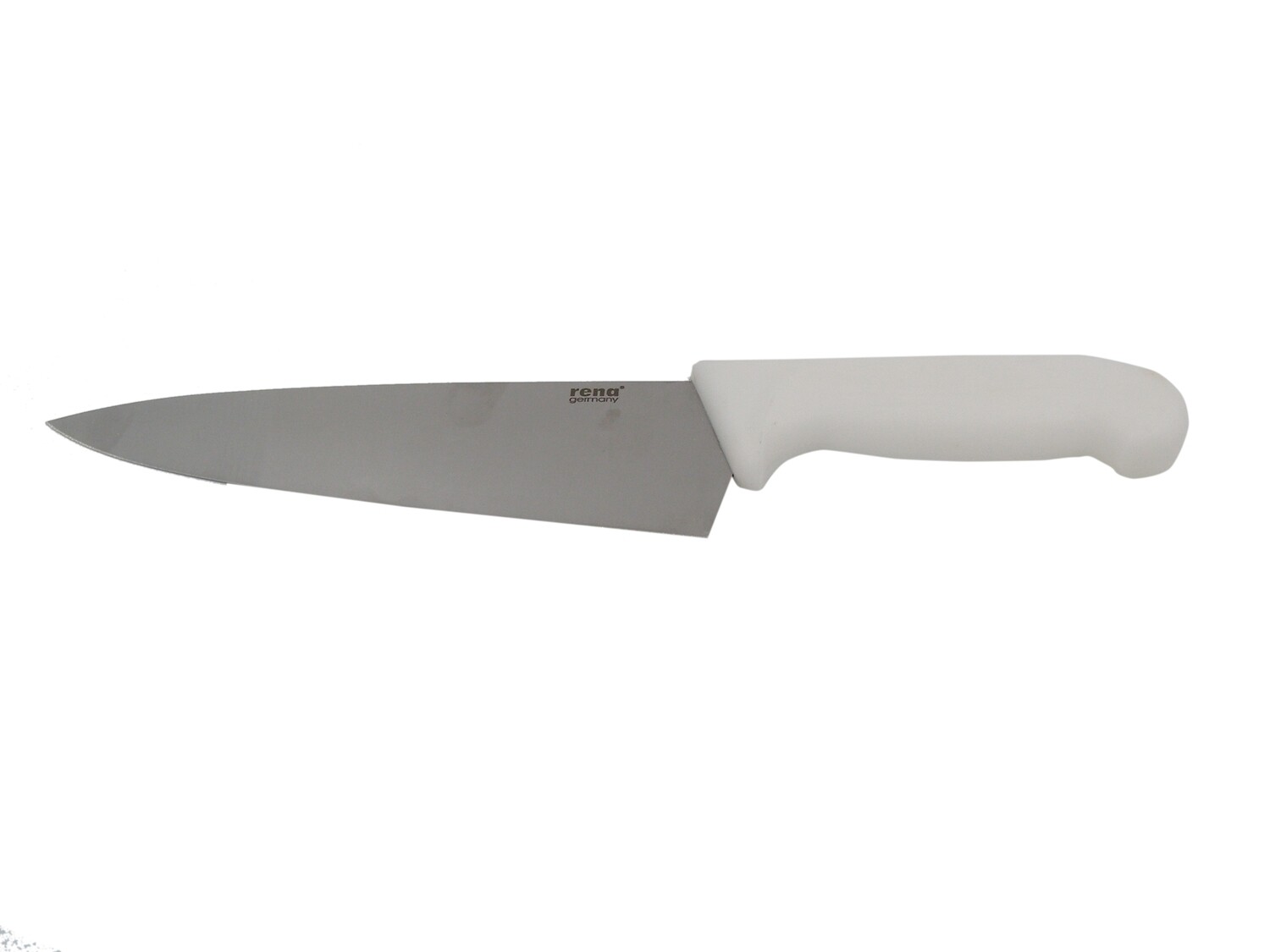 WELCOME RENA 10" WHITE CHEF KNIFE 250MM 11241RO-W