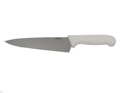 WELCOME RENA 10&quot; WHITE CHEF KNIFE 250MM 11241RO-W