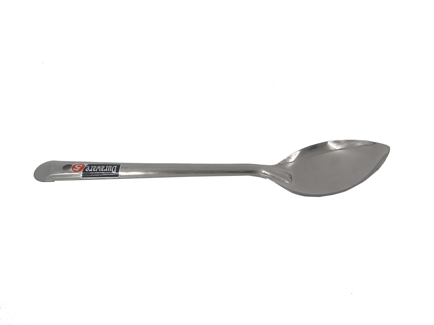WELCOME/DURAWARE SS ROUND SERVING SPOON NO.4