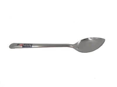 WELCOME/DURAWARE SS 28CM ROUND SERVING SPOON NO.4