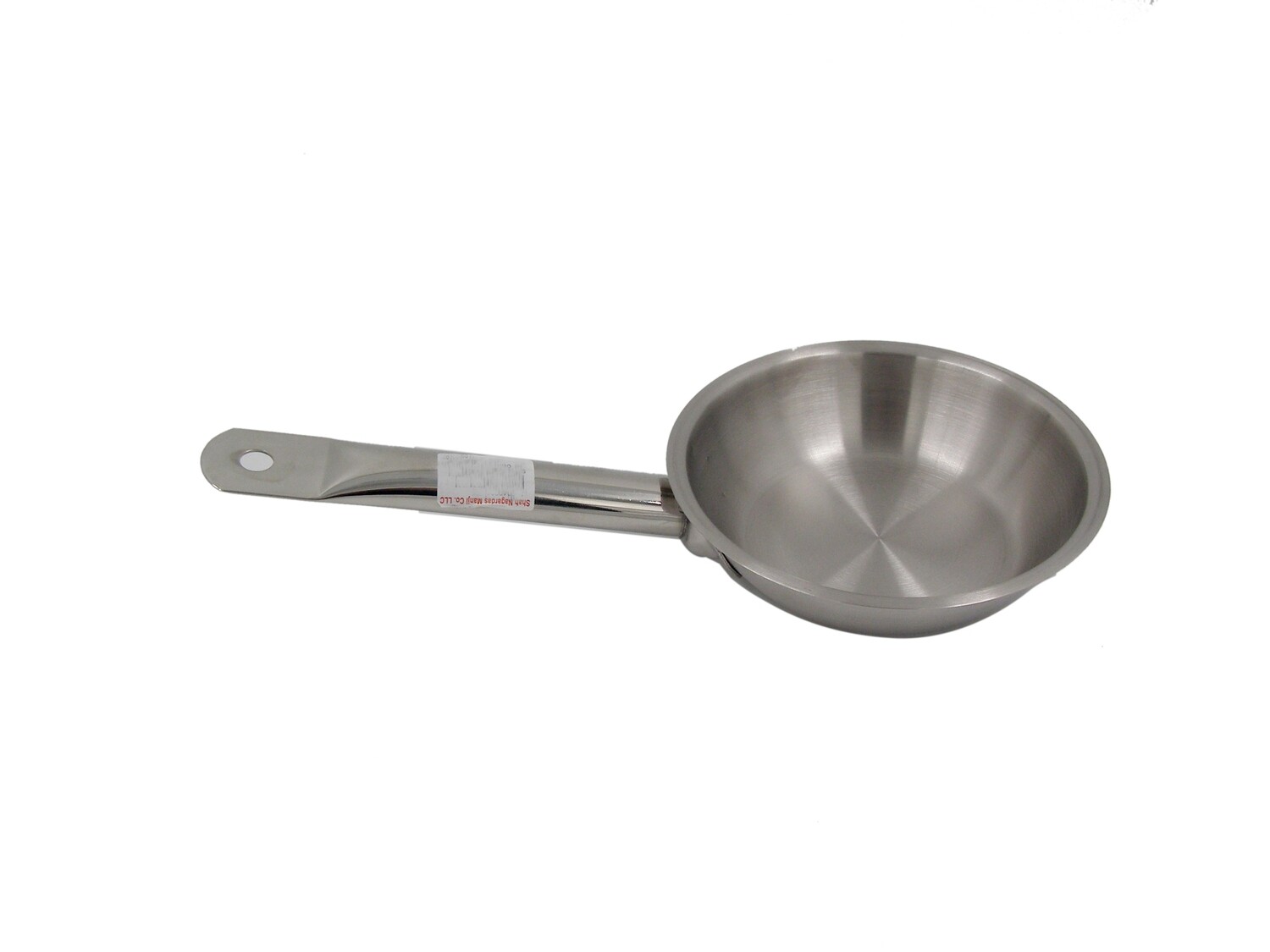 DURAWARE S/S 16X4CM FRY PAN 09009
