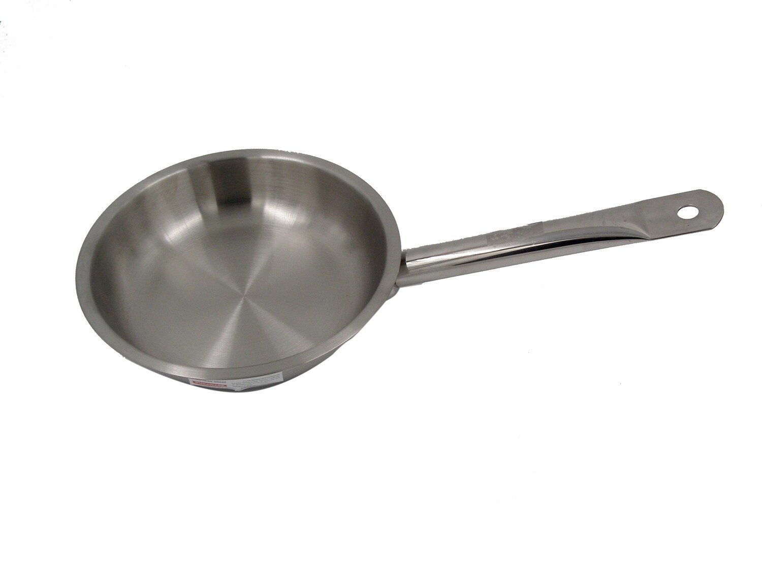 DURAWARE S/S 20X4CM FRY PAN 09011