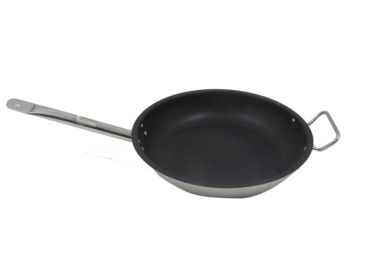 DURAWARE S/S 32X6CM NON STICK FRY PAN 09034
