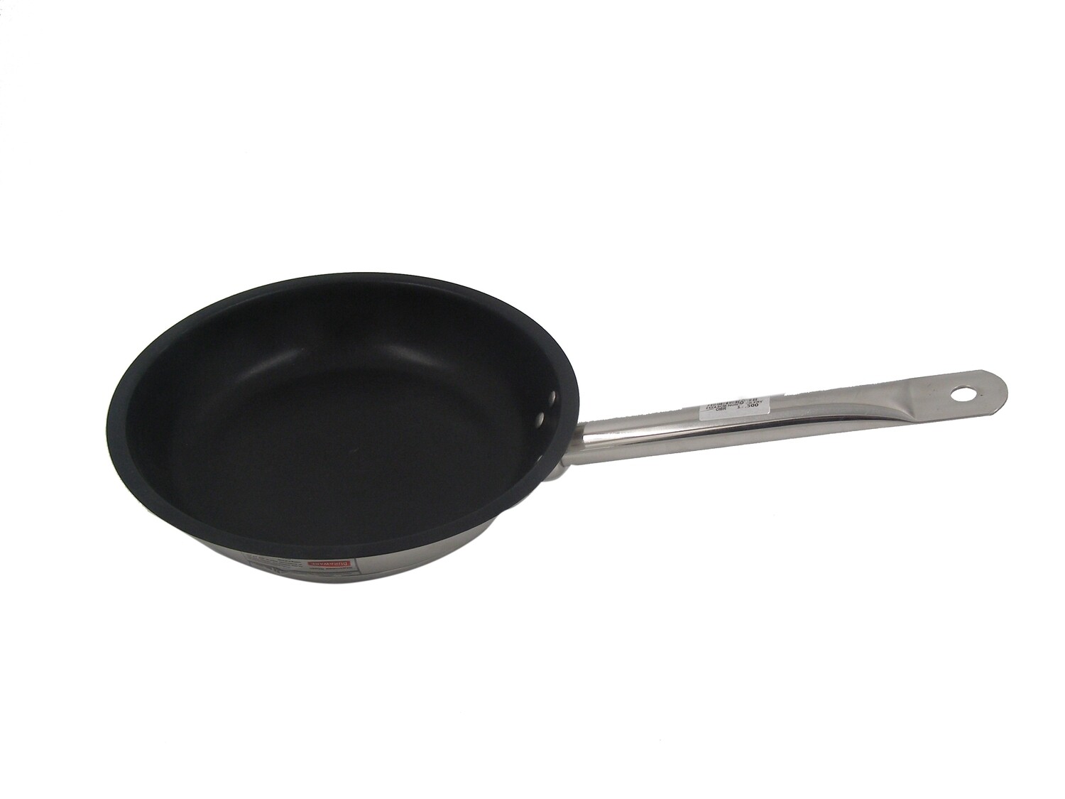 DURAWARE S/S 16X4CM NON STICK FRY PAN 09029