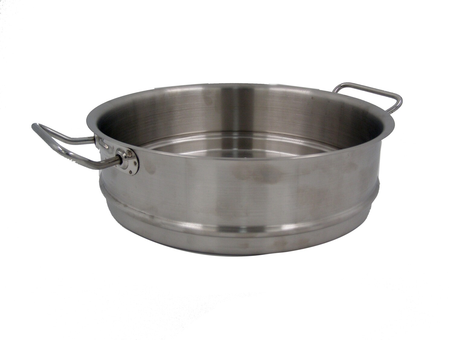 DURAWARE 40X10CM 12.5LTR STEAMER BASKET