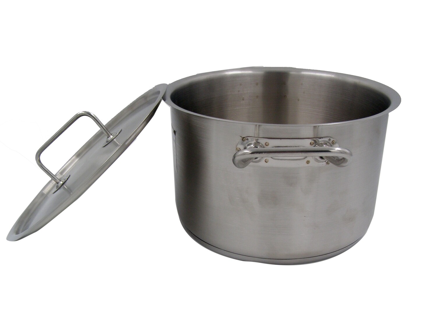 DURAWARE S/S 32X19CM CASSEROLE 15LIT DEEP HEIGHT