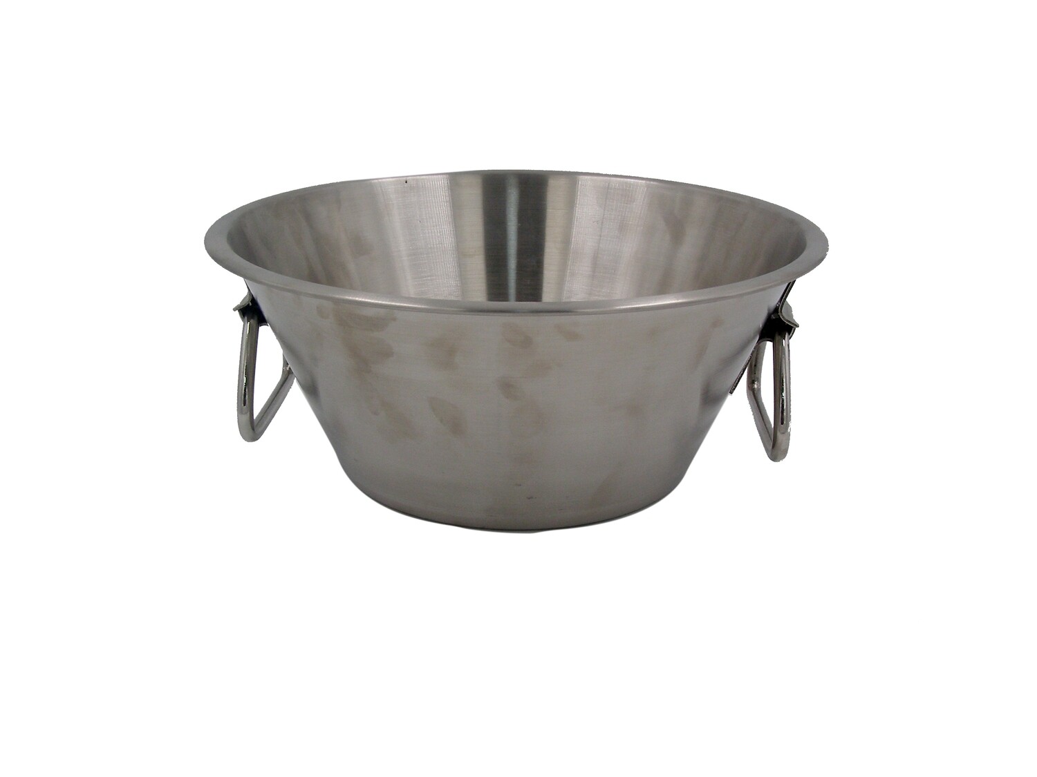 DURAWARE S/S 28X13CM CONICAL BOWL 5LIT 08228