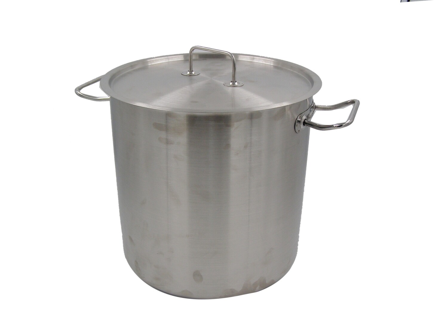 DURAWARE S/S 45X22CM CASSEROLE 35LIT MEDIUM HEIGHT