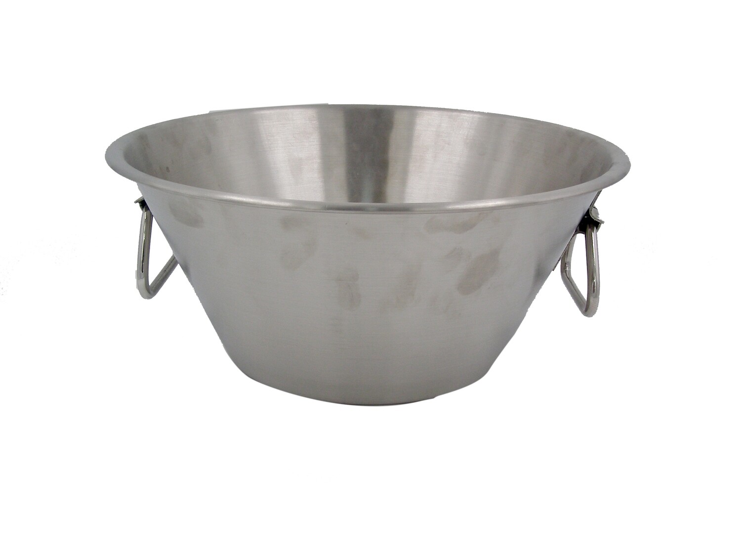 DURAWARE S/S 60X27CM CONICAL BOWL 51LIT 08235