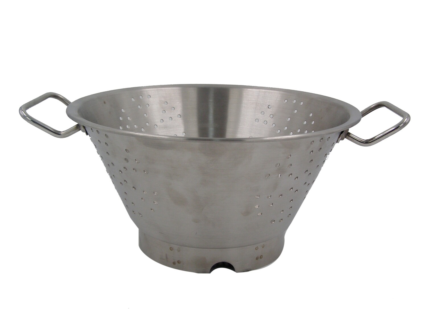 DURAWARE S/S 60X33CM 51.5LIT CONICAL COLANDER