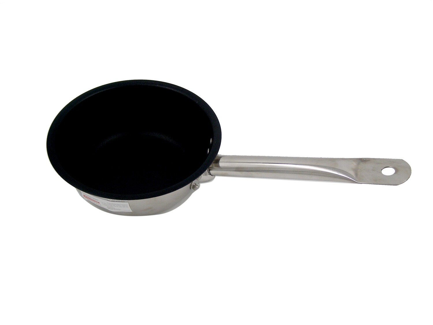 DURAWARE STAINLESS STEEL  24X8CM 2.7LIT NON STICK SAUTE PAN