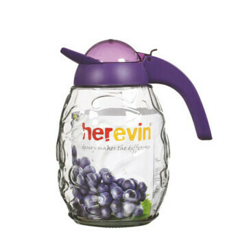 HEREVIN 1.6LIT EMBOSSED JUG 111542-000