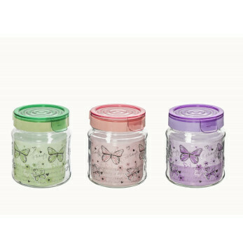 HEREVIN 1LIT AIR TIGHT CANISTER 143200-500