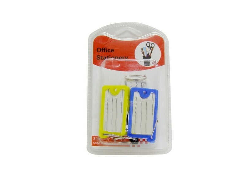 RSC OFFICE STY+HARDWARE ITEMS ASSTD BLISTER PACK