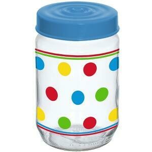 HEREVIN 720CC DECORATED JAR 171449-000