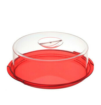 HEREVIN CAKE SERVING SET COLOUR ASSTD 161065