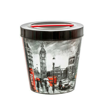 HEREVIN LONDON MULTI PURPOSE BUCKET 161475-004