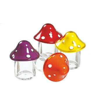 HEREVIN SPICE SHAKER MUSHROOM SHAPE 161090-000