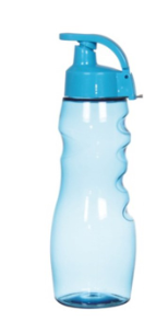 HEREVIN 0.5LIT SPORTS WATER BOTTLE 161412-000