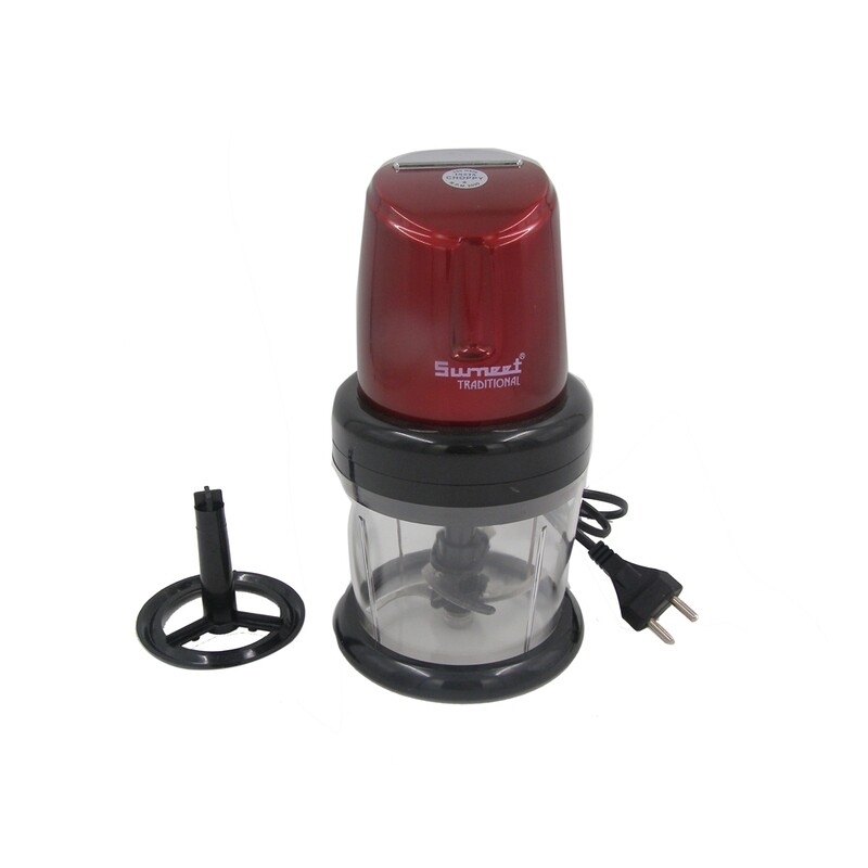 SUMEET 250WATT TRADITIONAL BRAVIA FOOD CHOPPER