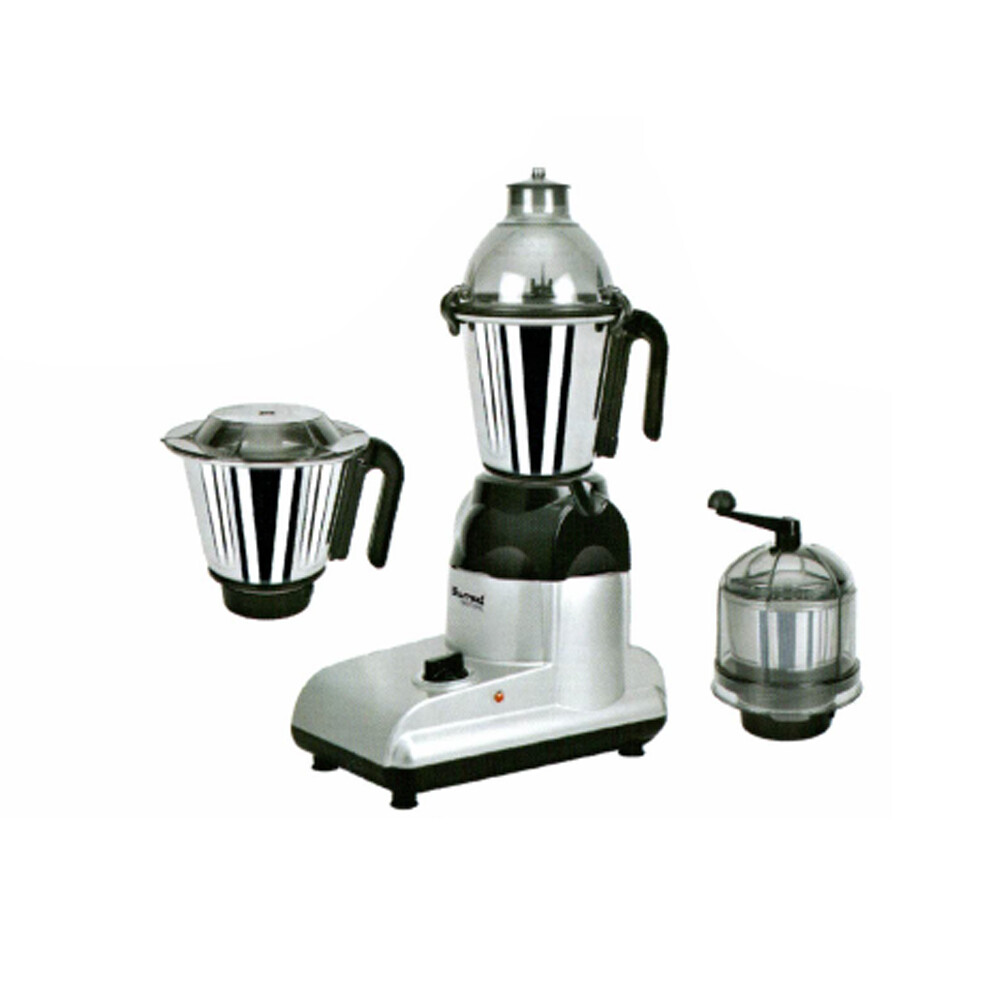 SUMEET 750WATT DOMESTIC DXE PLUS MIXER BLUE 3 JAR