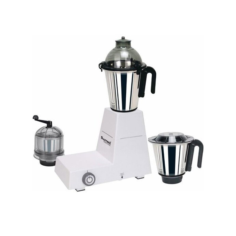 SUMEET 550WATT DOMESTIC DXE MIXER GRINDER GREEN