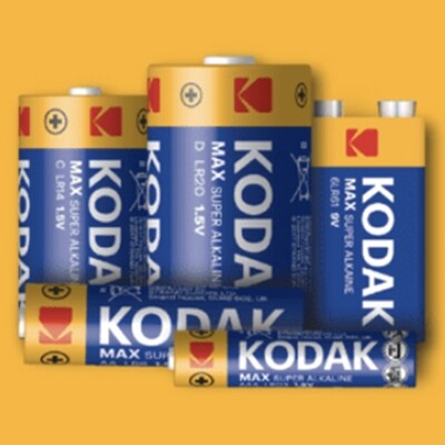 Batteries &amp; Power