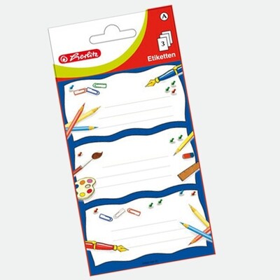 Sticker Label Papers