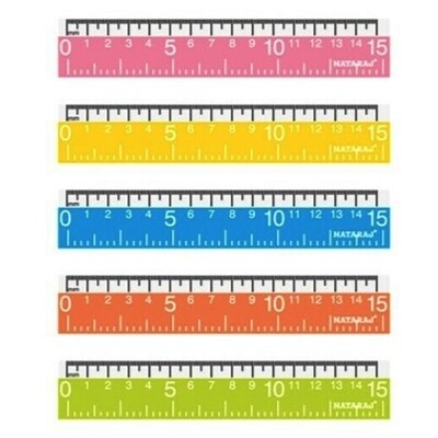 Scales/Rulers