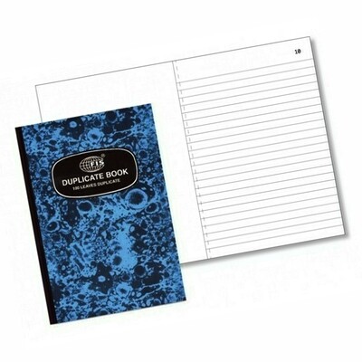 Registration Books