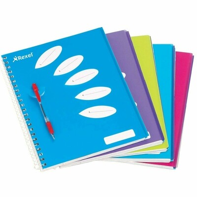 Note Books