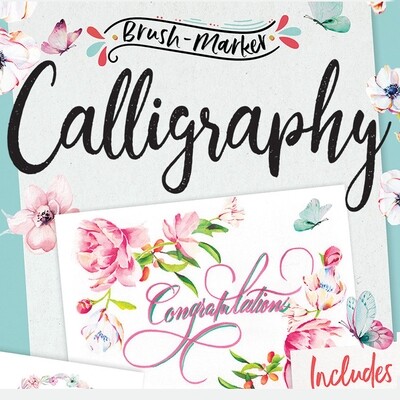 Calligraphy Pens